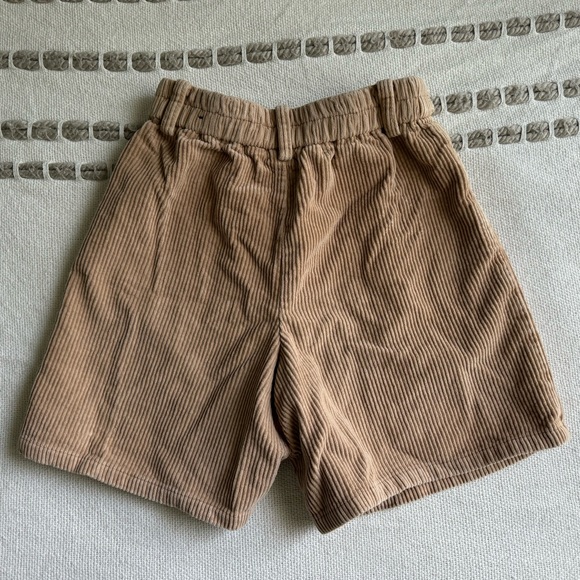 Zara kids curduroy shorts - Picture 2 of 3